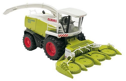 Bruder 02131 - Claas Jaguar 900 Picadoras