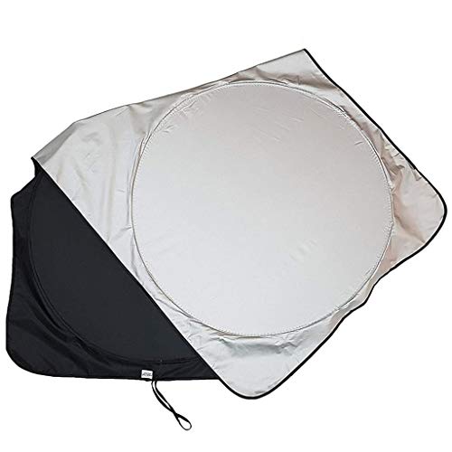 BXY Parasol De Coches, para Citroen Nouvelle C3 Prueba De Viento Resistente Al Polvo Resistir A Los Rayos UV,Shine