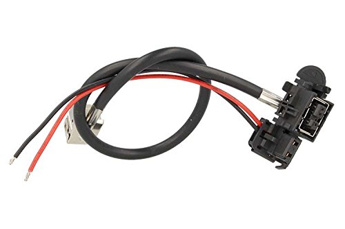 Cableado de alimentación Ballast Xenon OEM Centralita XB3307 Conector lámpara D1S