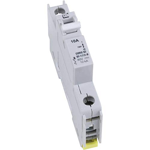 CBI Electric QYD18U263B0 Leitungsschutzschalter apropiado para Photovoltaik-Sicherung 63A 80 V/DC