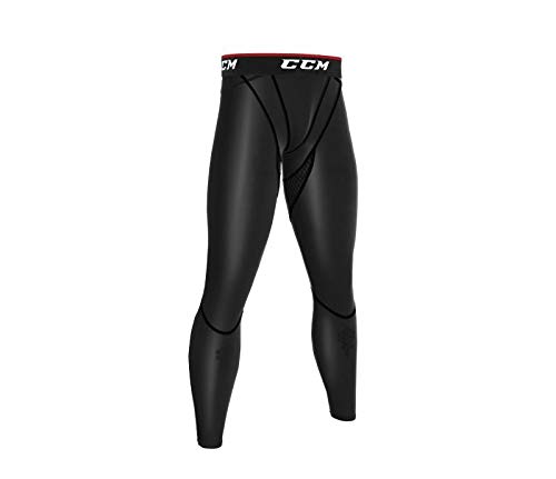 CCM Compr - Pantalones de Trabajo para Adulto, Color Negro