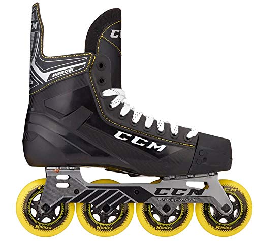 CCM Inline Skate 9350 Senior 8 Euro 43 - Patines en línea para hockey y ocio