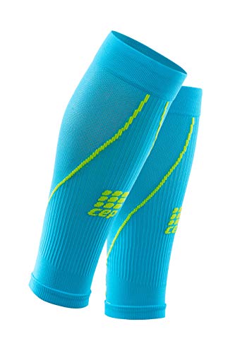 CEP - Progressive+ Calf Sleeves 2.0, Color Hawaii Blue, Talla V