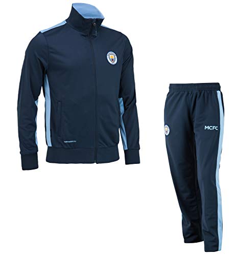 Chándal Manchester City - Colección Oficial - Talla niño 6 años