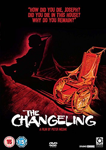 Changeling [Reino Unido] [DVD]