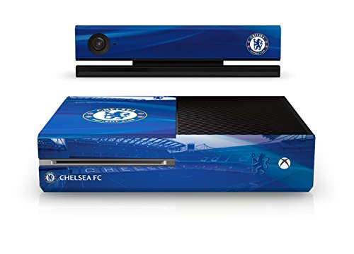 Chelsea FC - Carcasa para Consola Xbox One (Xbox_One)