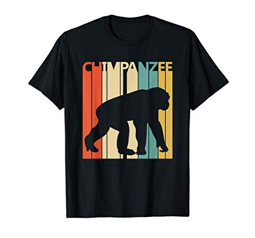 Chimpanzee - chimpancé lindo divertido Camiseta