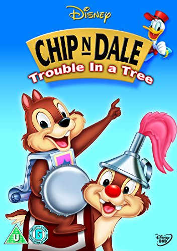 Chip 'n' Dale - Trouble In A Tree [Reino Unido] [DVD]