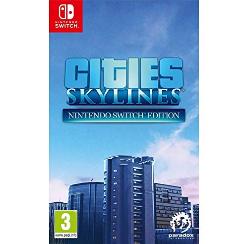 Cities: Skylines - Nintendo Switch Edition NSW