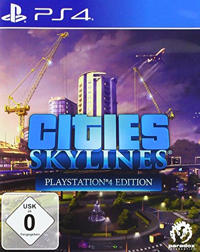 Cities: Skylines (PlayStation PS4)