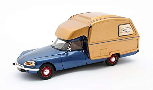 Citroen ID Camper (1973) Resina Modelo Coche