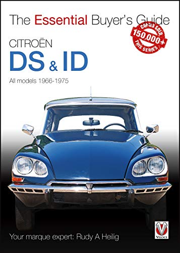 Citroen ID & DS: The Essential Buyer's Guide