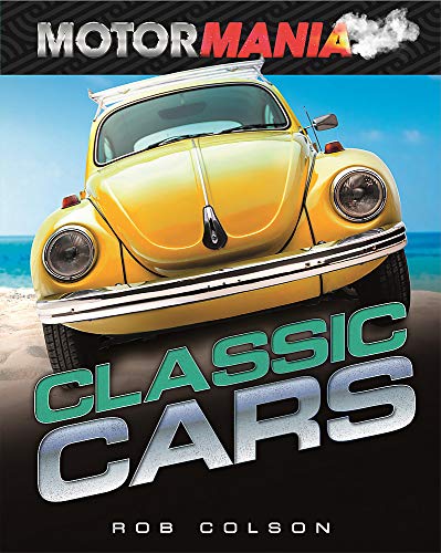 Classic Cars (Motormania)