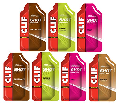 CLIF Shot Energy Gel 7 unidades de 34 gramos