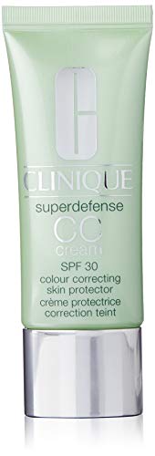 Clinique Superdefense CC Cream SPF30 - Cremas faciales , Color Light