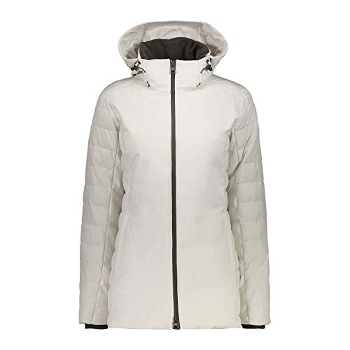 CMP Chaqueta para mujer Softshell Mid Jacket Fix Hood 39Z2736 Rock 44