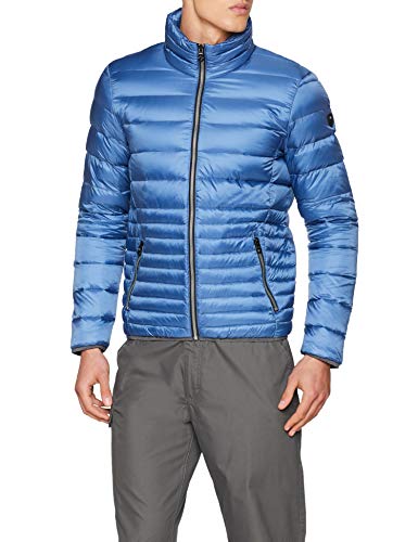 CMP Feel Warm Down, Chaqueta Hombre, Hombre, 38K1697, Adriatico, 48