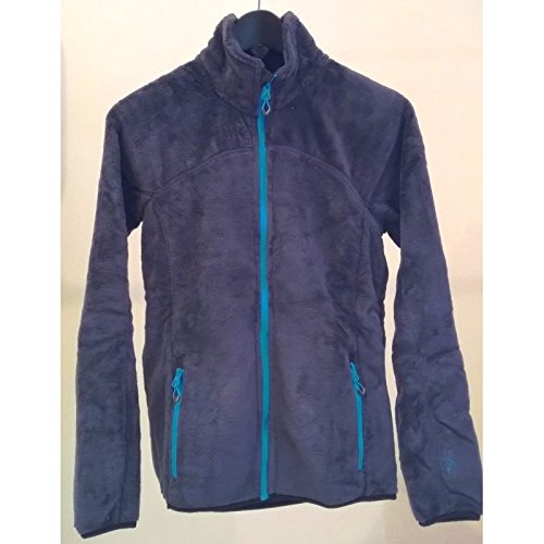 CMP - Highloof Jacket / Black, color azul, talla M