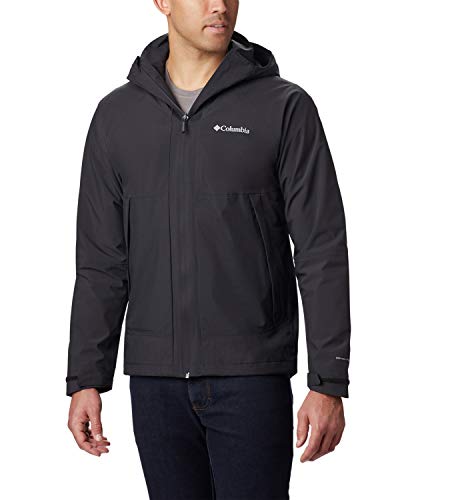 Columbia Evolution Valley Chaqueta impermeable para hombre