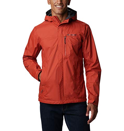 Columbia Pouring Adventure II Chaqueta impermeable para hombre