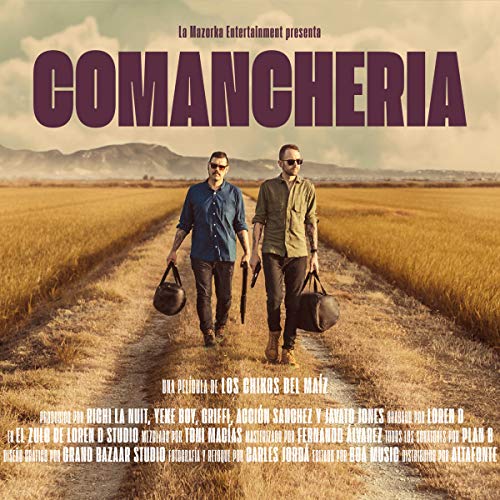 Comancheria