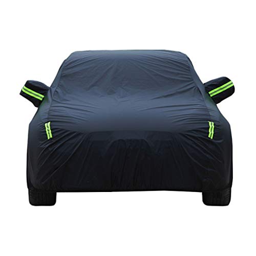 Compatible con Chevrolet Corvette Stingray Coupe Cubierta especial del coche Funda para Coche Car Carpa Lona de coche Ropa de coche Protector solar Aislante A prueba de polvo Parasol Car Cover