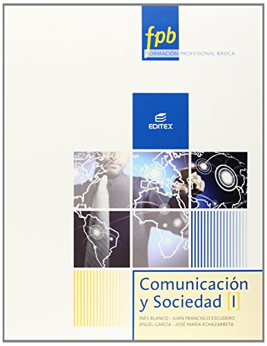 Comunicación y Sociedad I (Formación Profesional Básica)