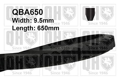 Correa trapezoidal 058-QBA0650