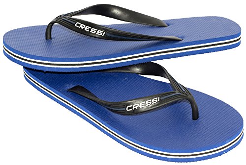 Cressi Bahamas - Chanclas Flip Flop para Playa y Piscina