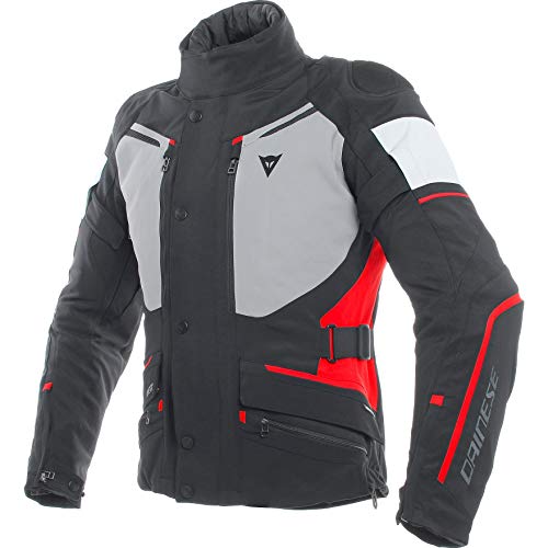 Dainese Chaqueta, Rojo, Talla 52