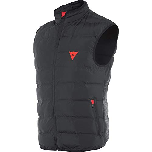 Dainese Down-Vest Afteride, Chaleco Impermeable Moto, S