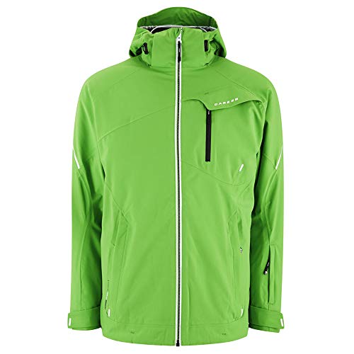 Dare 2b - Chaqueta de Esqui Deportes Modelo Well Versed Hombre Caballero (Tallas Extra Grandes) (8XL) (Verde Fairway)