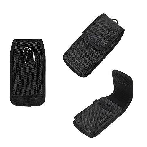 DFV mobile - Funda Cinturon Business en Nylon para Olive Telecom V-S300 Smart - Negra