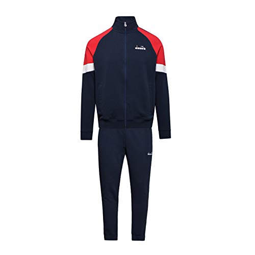 Diadora - Chandal FZ Cuff Suit Core para Hombre (EU XXL)