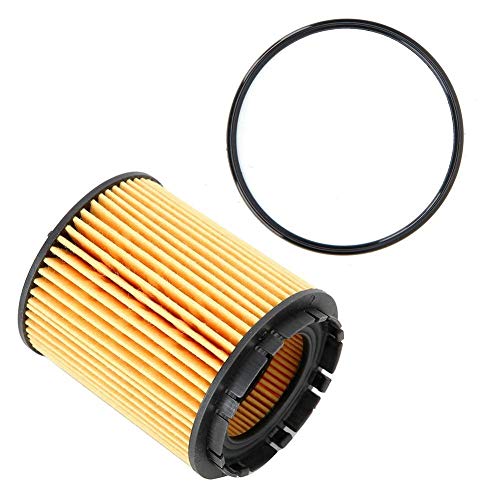 Dingln Aceite De Motor De Coche Filtro 93175492 Adapta Repuesto For C-h-e-v-r-o-l-e-t Captiva