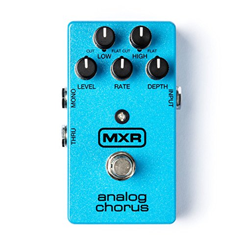 Dunlop  M-234 mxr innovations  Analog chorus