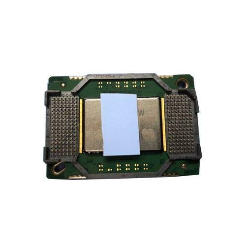 E-LukLife Repuesto DLP proyector DMD BOARD 1076-6318W 1076-6319W 1076-6328W 1076-6329W 1076-6338W 1076-6339W CHIP adecuado para Optoma Acer Sanyo Mitsubishi Hitachi Toshiba proyector