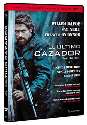 El Ultimo Cazador [DVD]