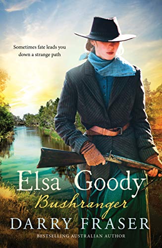 Elsa Goody, Bushranger (English Edition)