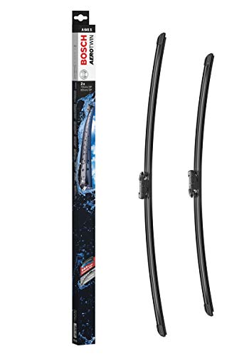 Escobilla limpiaparabrisas Bosch Aerotwin A641S, Longitud: 725mm/625mm – 1 juego para el parabrisas (frontal)