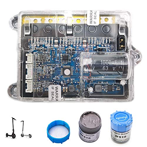 EWheel | Controladora Centralita Reforzada para Patinete Xiaomi M365, Essential, 1S, Pro y Pro2 | Version V3 | Incluye Pasta térmica de Regalo. (M365)