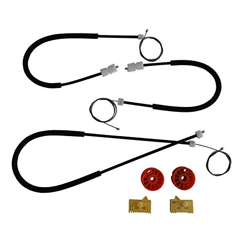 EWR992 Window Regulator Repair Kit for Citroen C3 Pluriel Cabrio 2003-2009 Front Left or Front Right Door