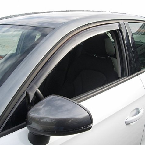 Farad Deflectores de Viento para Citroen Xsara Picasso 5 Puertas 1999 >