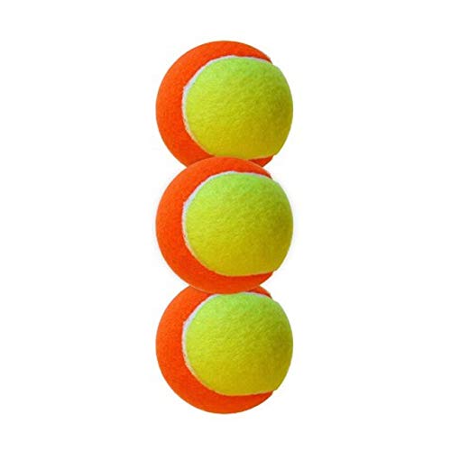 Forma orm170, Pelotas de Tenis, 3 Unidades Unisex – Adulto, Multicolor, Talla única