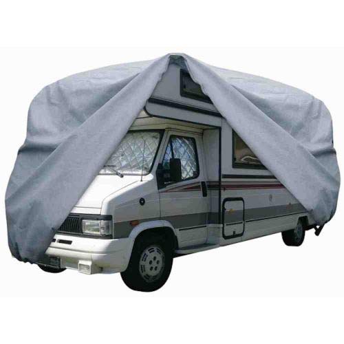 Funda protectora para Camping-Car Elios Van 63 LX Citr. Jumper 2.0 131 CV (2017) (), 1 pieza, gris