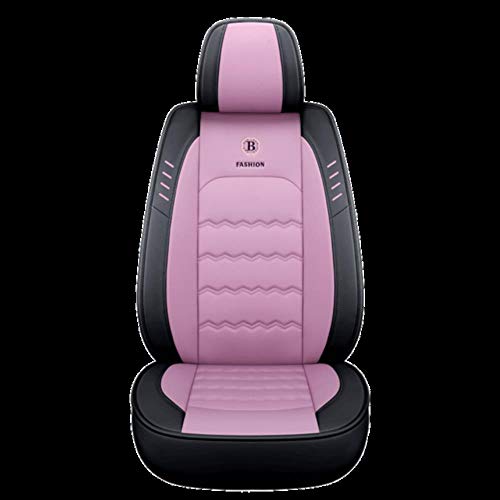 Fundas Universales De Cuero para Asiento De Coche para Citroen Todos Los Modelos C4-Aircross C4-Picasso C5 C2 C4 C6 C-Elysee C-Triomphe Coche