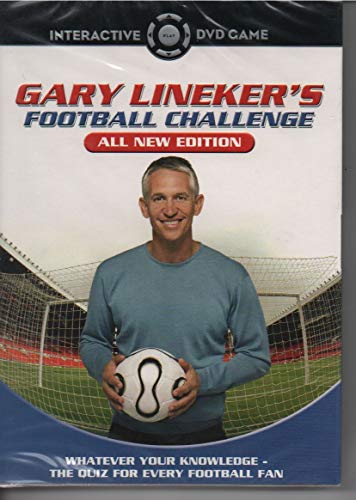 Gary Linekers Football Challenge All New Edition [Importación en inglés]