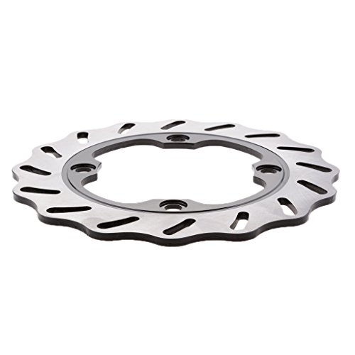 gazechimp Rotor de Disco de Freno Trasero de Motocicleta para CBR 1000 RR FIREBLADE 2004-2010