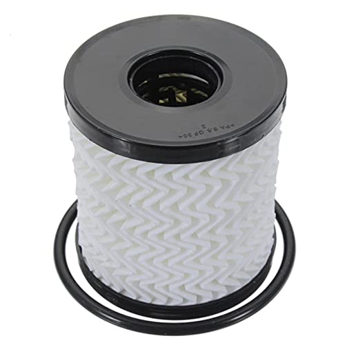 GCS Gcsheng Filtro de Aceite de Coche Ajuste para Peugeot 307 206/207 / 408/508 Fit para Citroen Elysee Picasso C2 C5 1109.3X