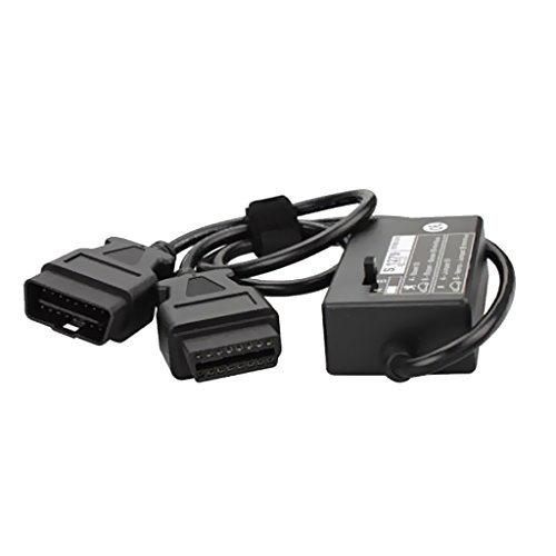 H HILABEE Módulo S.1279 Conector de Diagnóstico para Jumper III Lexia3 para